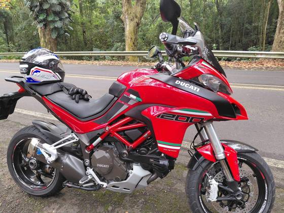 DUCATI MULTISTRADA 1200 SPORT DUCATI MULTISTRADA 1200 SPORT